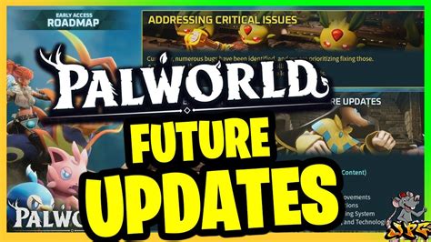 palworld leaks|Palworld Roadmap and Future Updates